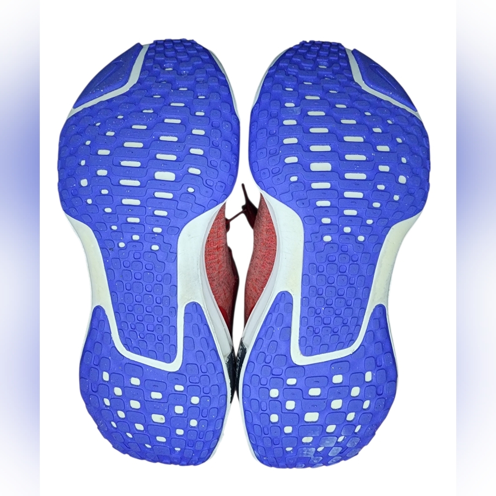 Nike ZoomX Invincible 3 'University Red Blue Joy', Mens 7.5/Womens 9 - Picture 9 of 10